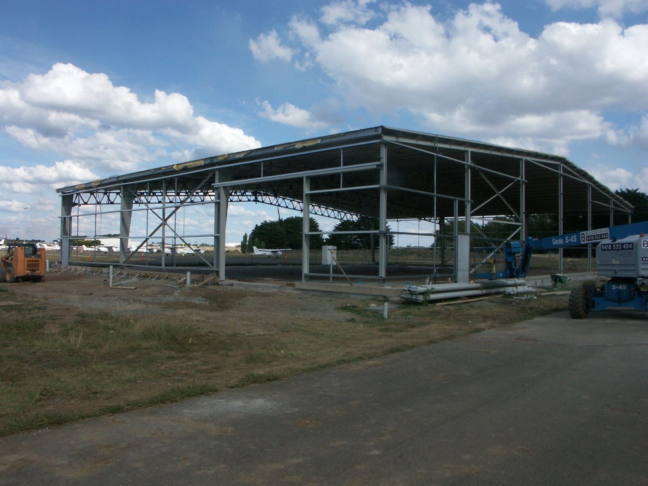 Ballarat Airport - Tuddys Engineering